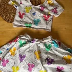 Boutique Disney 2 Piece